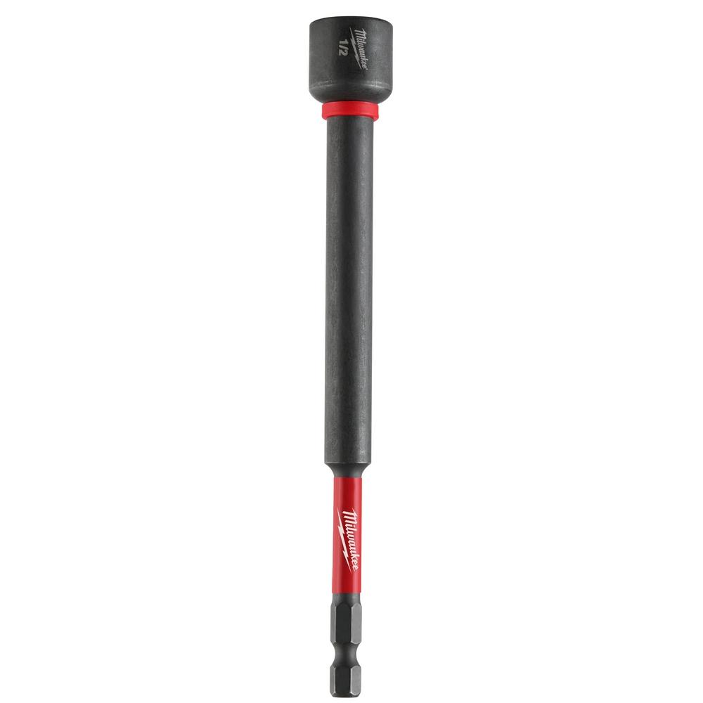 SHOCKWAVE Impact Duty™ 1/2&#34; x 6&#34; Magnetic Nut Driver