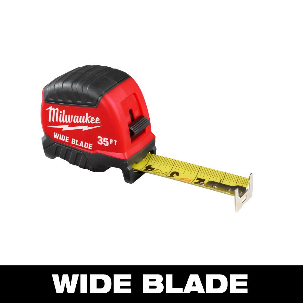 35ft Wide Blade Tape Measure