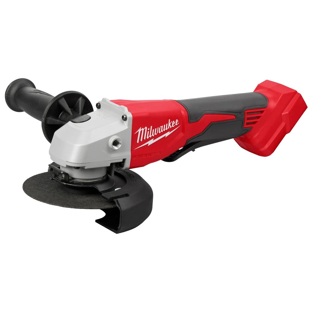 M18™ Brushless 4-1/2&#34; / 5&#34; Cut-Off Grinder, Paddle Switch