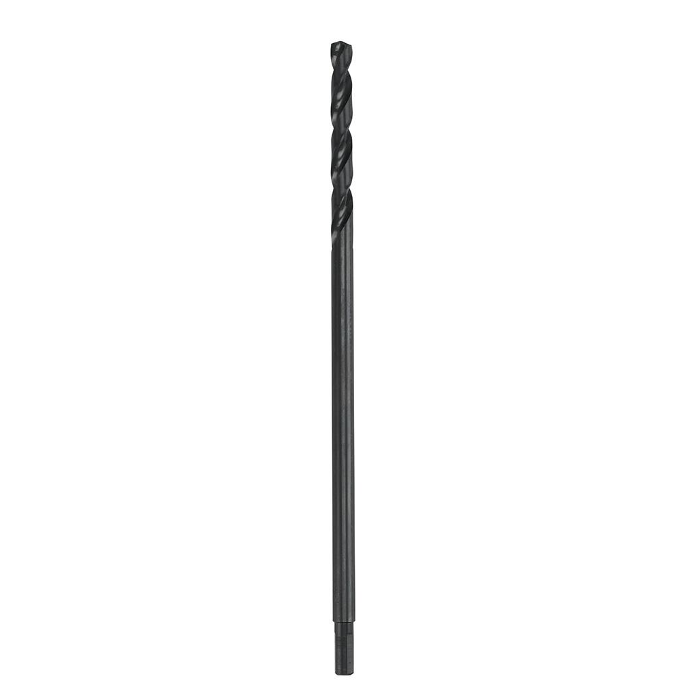 7/16 in. Aircraft Length Black Oxide Drill Bit