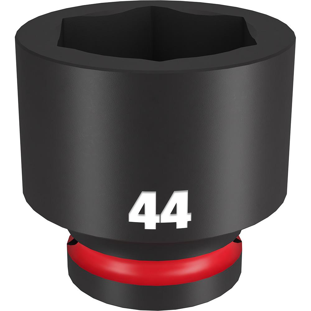 SHOCKWAVE™ Impact Duty™ 3/4&#34; Drive 44MM Standard 6 Point Socket