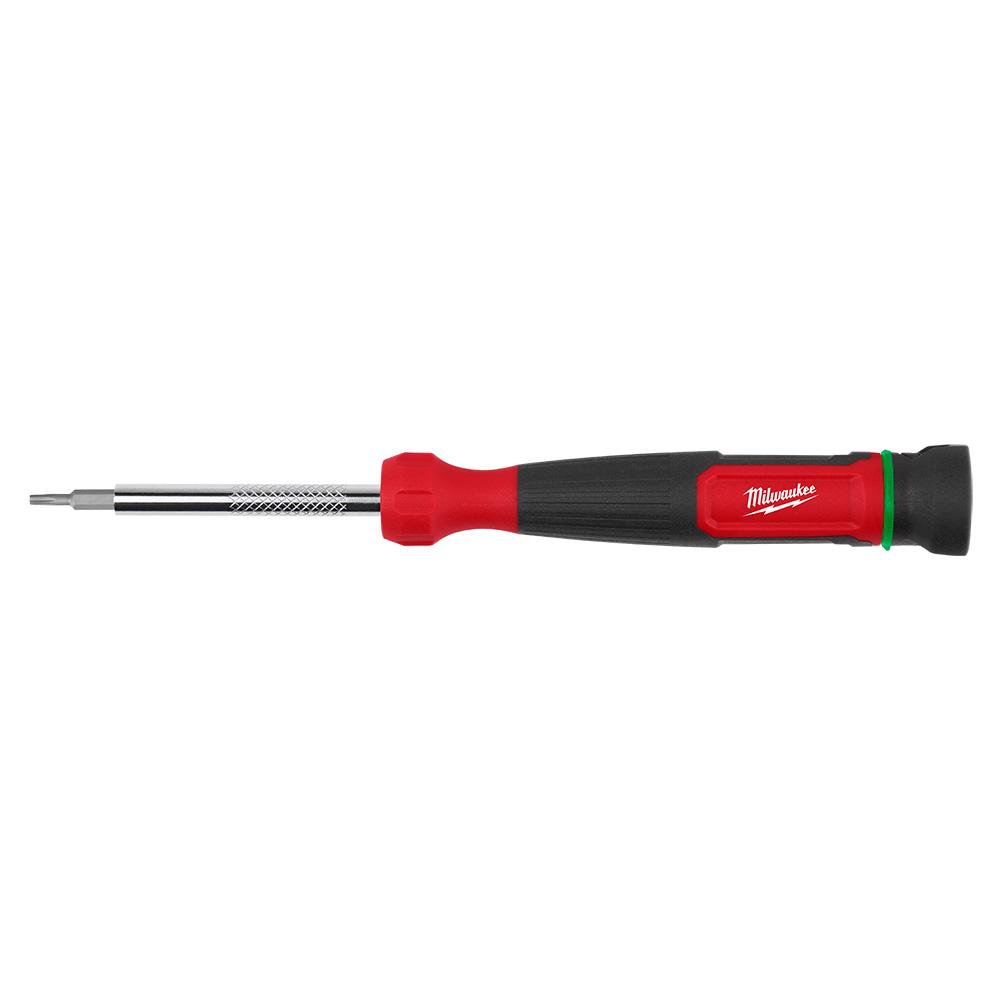 4-in-1 TORX® Security Precision Multi-Bit Screwdriver