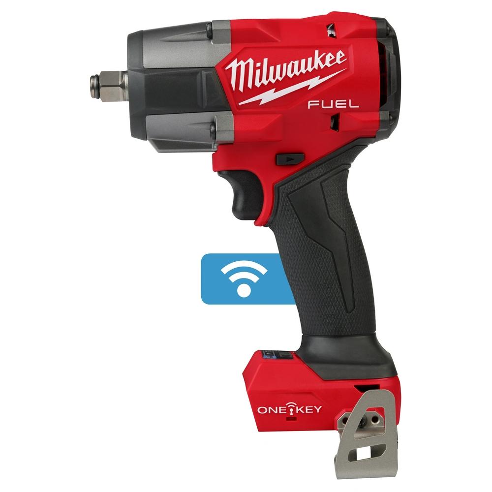 M18 FUEL™ 1/2&#34; Controlled Mid-Torque Impact Wrench