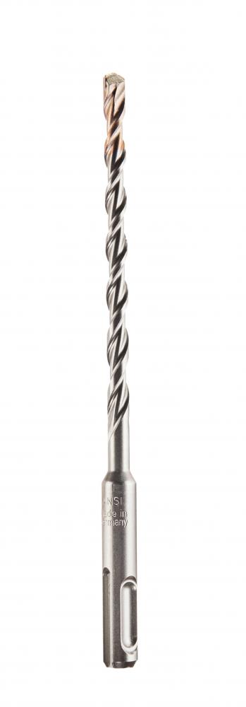 M/2™ 2-Cutter SDS-Plus Rotary Hammer-Drill Bit 1/4 in. x 10 in. x 12 in.
