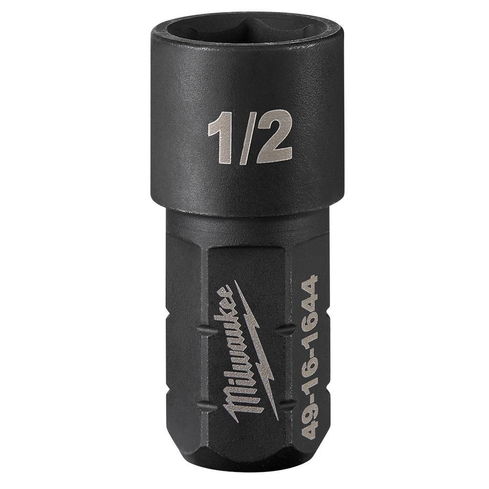 INSIDER™ Box Ratchet Socket 6 Point 1/2&#34;