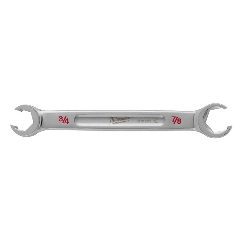 1/4&#34; X 5/16&#34; Double End Flare Nut Wrench