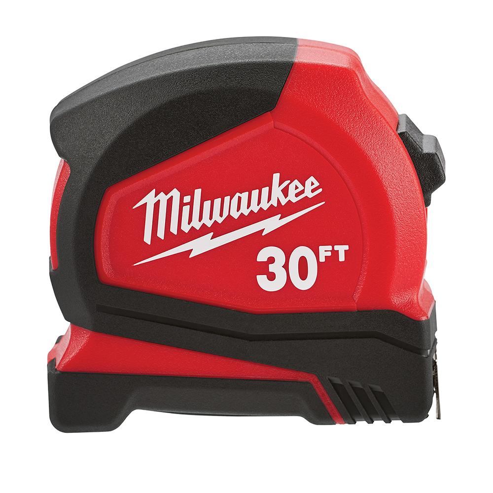 30 ft. Compact Tape Measure
