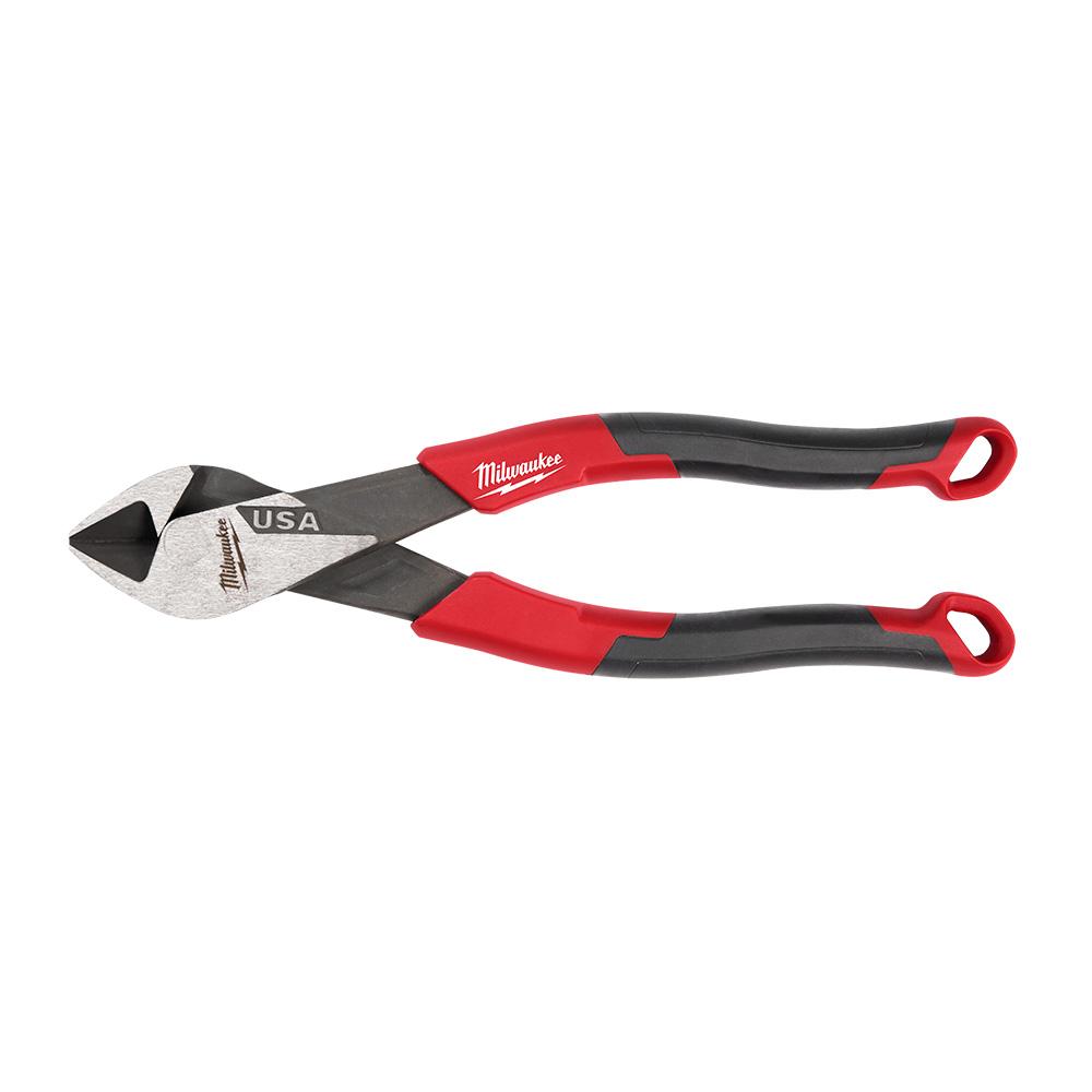 7&#34; Diagonal Comfort Grip Cutting Pliers (USA)