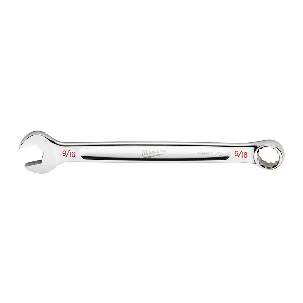 9/16 in. SAE Combination Wrench