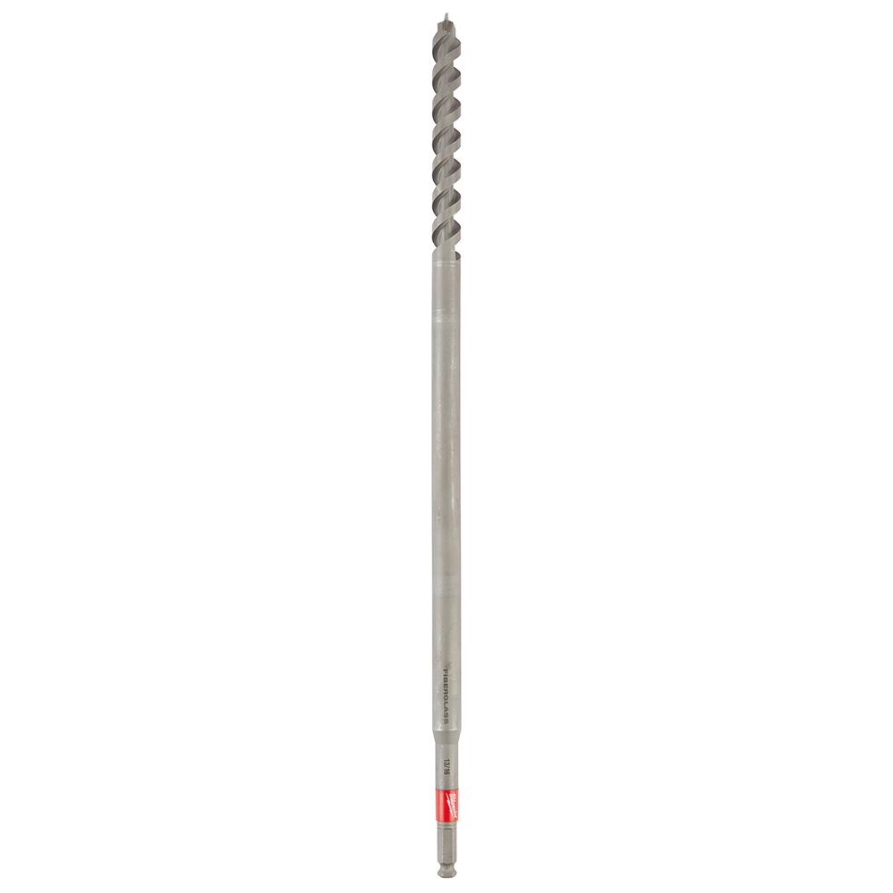 13/16&#34;x22&#34; Shockwave™  Impact Duty™  Lineman&#39;s Fiberglass Drill Bit