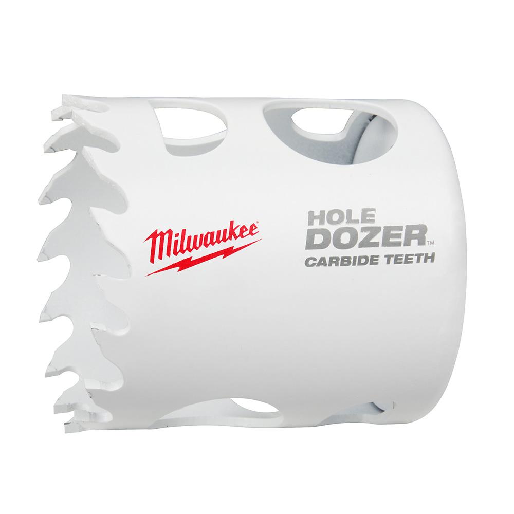 1-5/8&#34; HOLE DOZER™ with Carbide Teeth Hole Saw