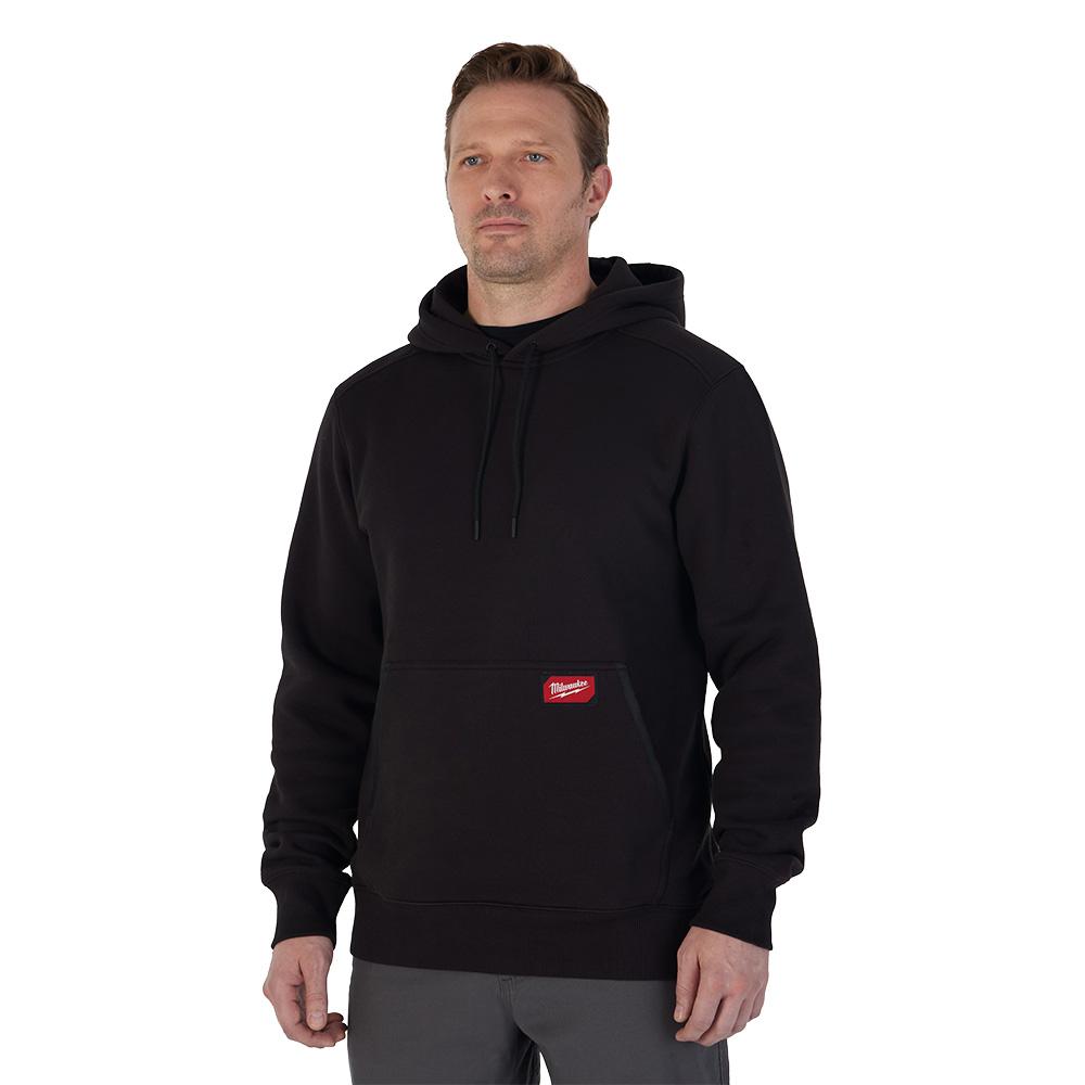 FREEFLEX™ Pullover Hoodie - Black L