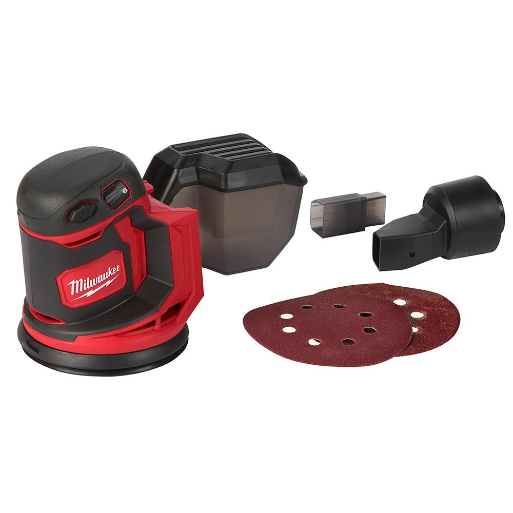 M18™ Random Orbit Sander