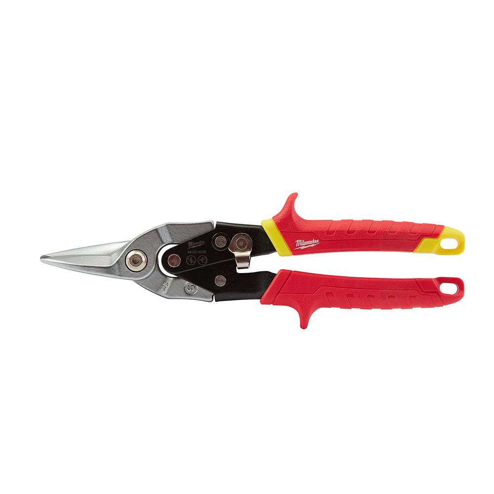 Straight Cutting Aviation Snips