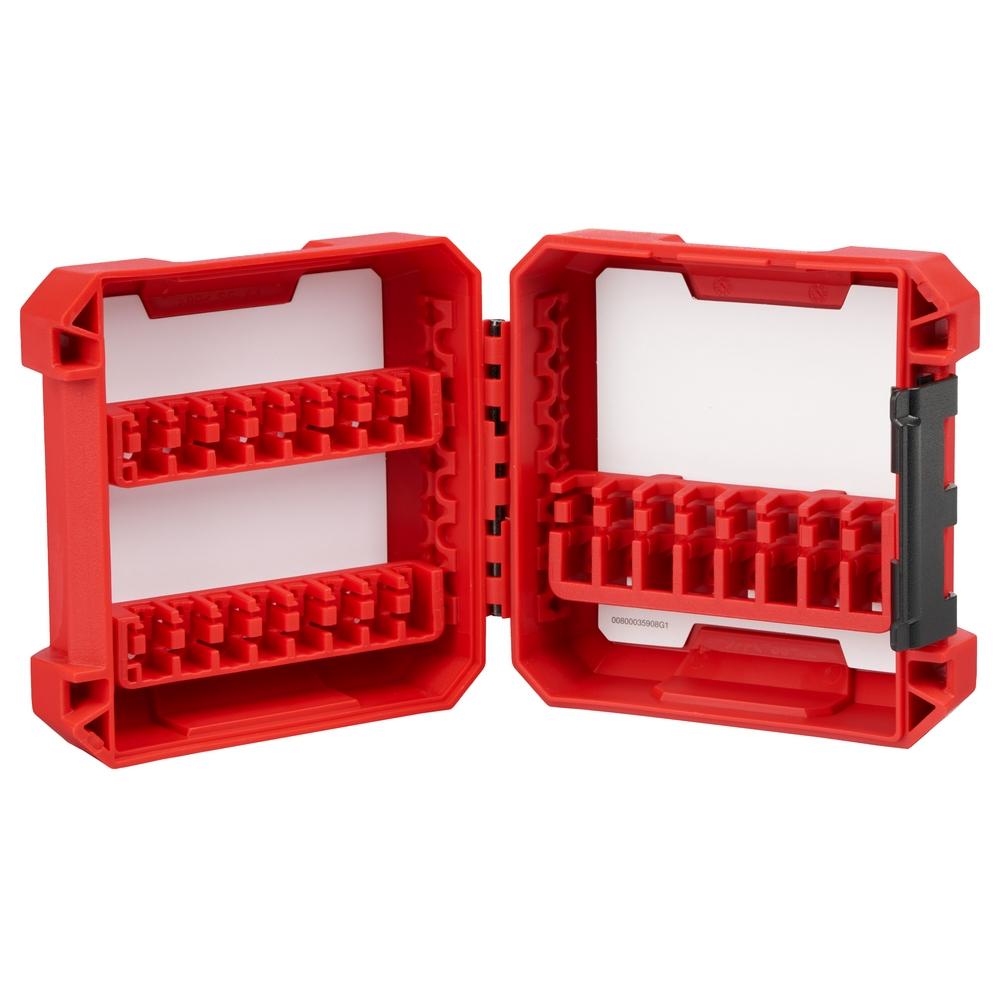 Customizable Small Case for Impact Driver Accessories