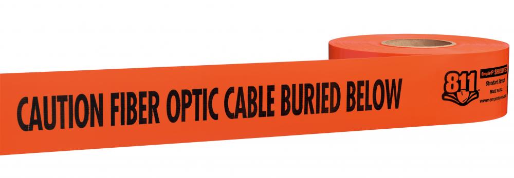 SHIELDTEC® Standard Non-Detectable Tape-Fiber Optic Cable