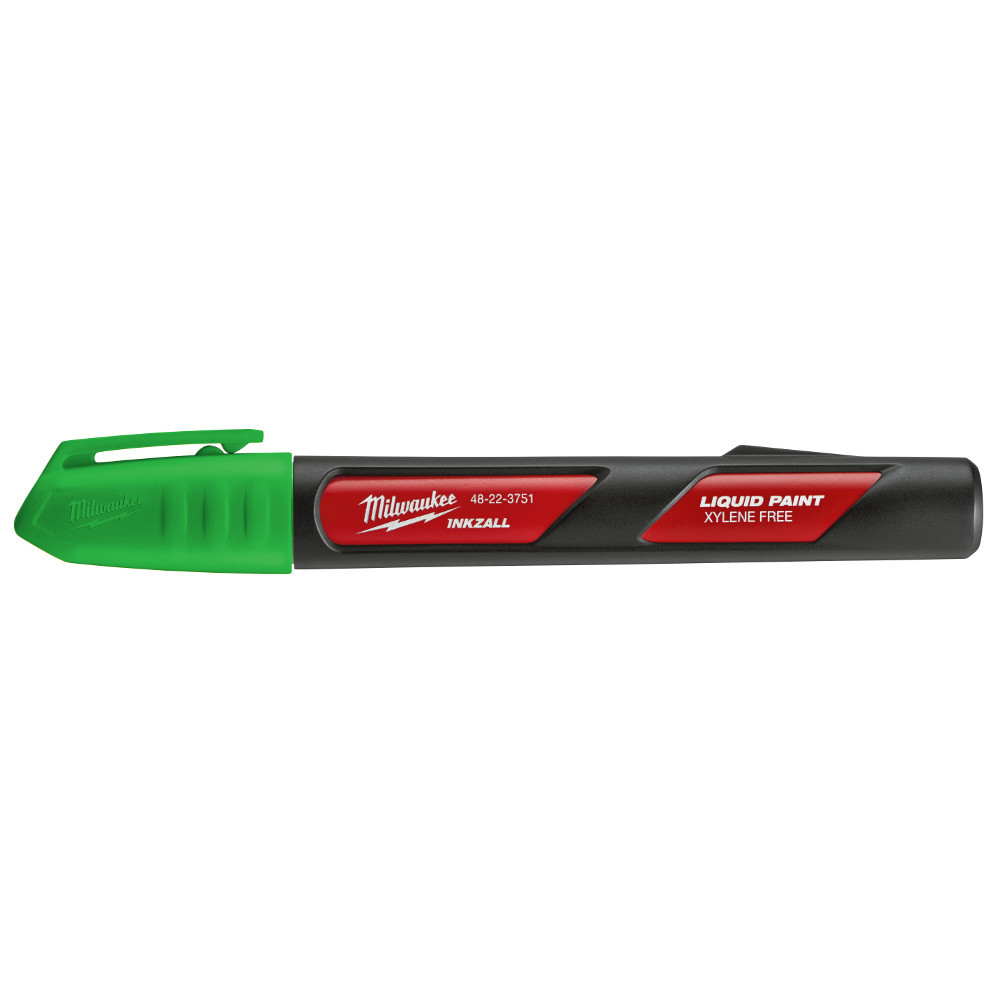 INKZALL™ Green Paint Marker