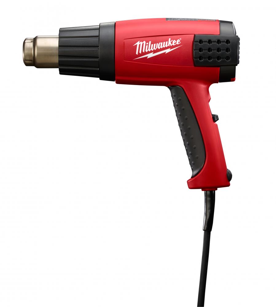 Variable Temperature Heat Gun with LED Display