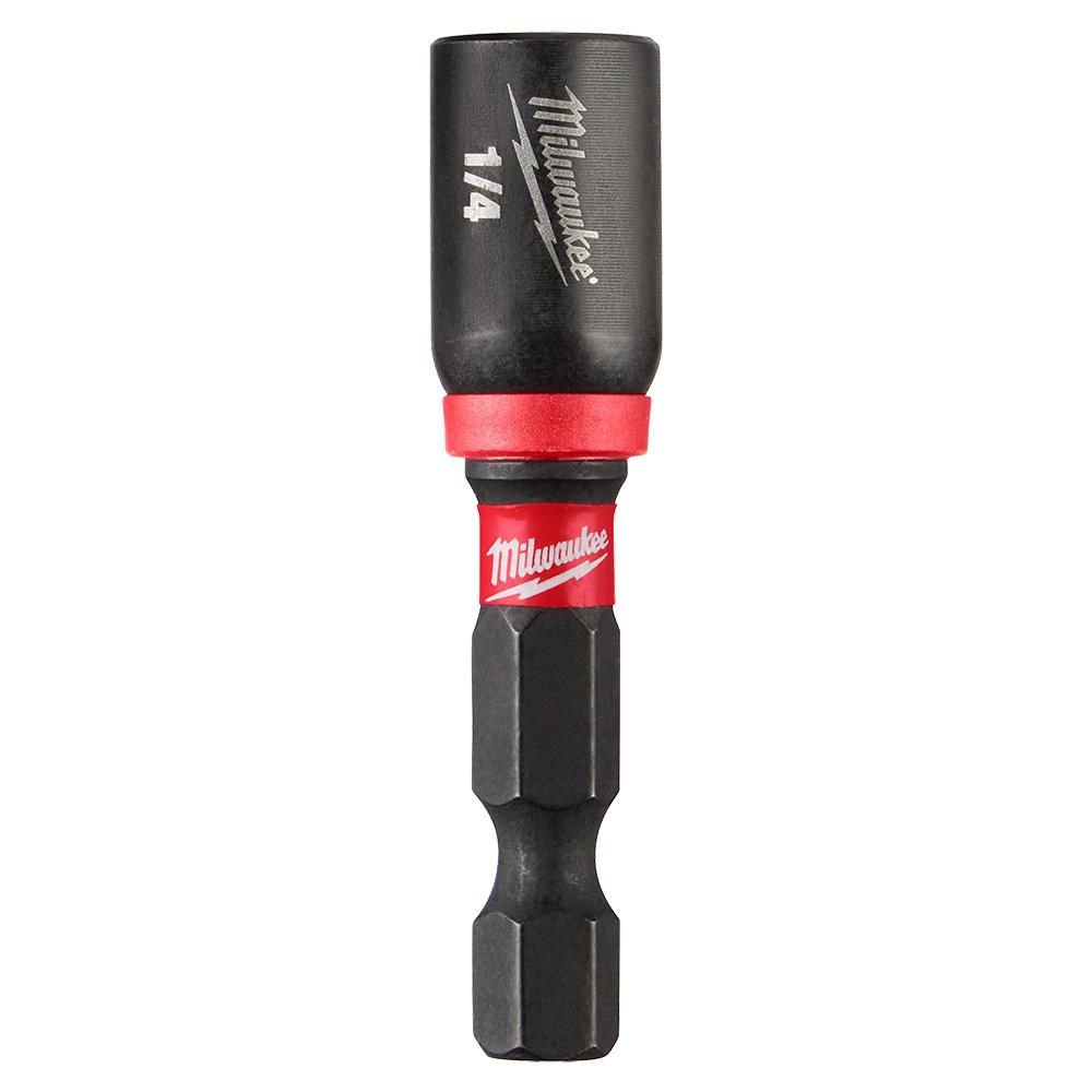 SHOCKWAVE Impact Duty™ 1/4&#34; x 1-7/8&#34; Magnetic Nut Driver