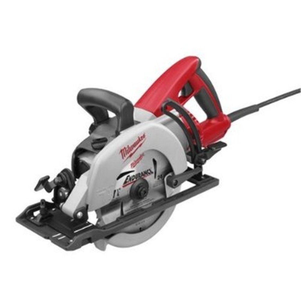 7-1/4 in. Worm Drive Circular Saw-Reconditioned