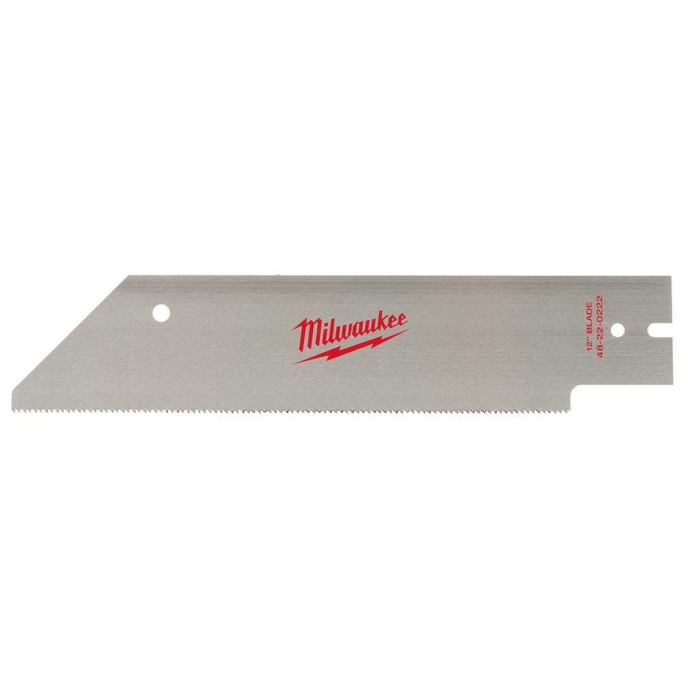 12 in. PVC/ABS Saw Replacement Blade