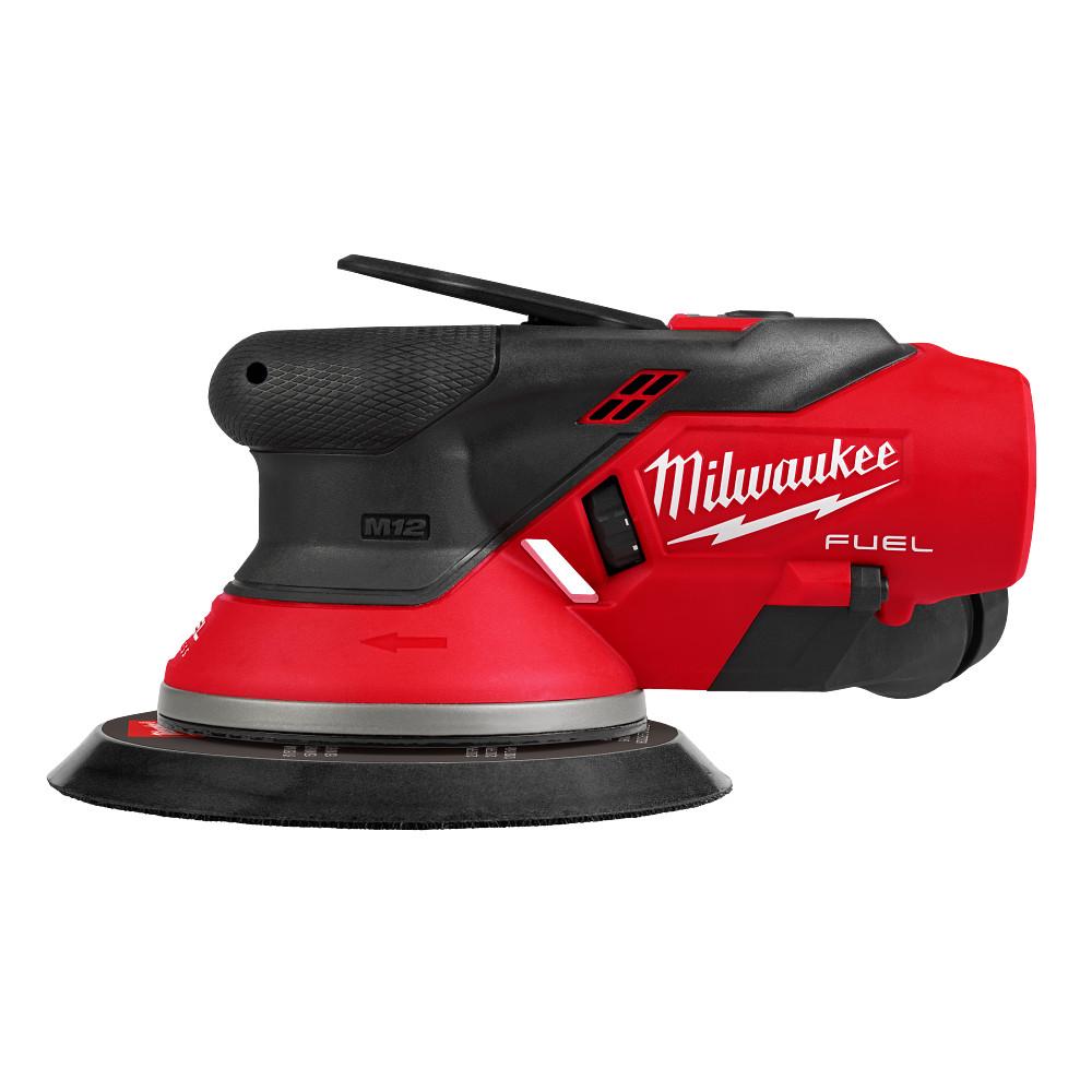 M12 FUEL™ 6&#34; Random Orbital Sander (3/32&#34;)