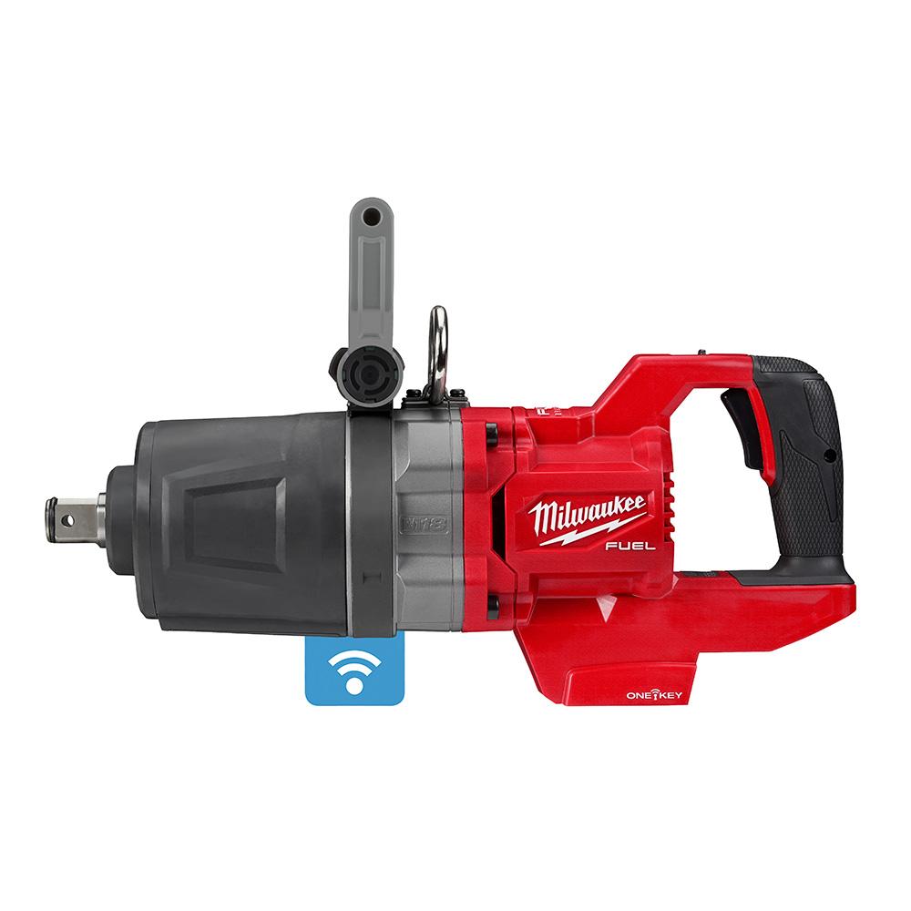 M18 FUEL™ 1 in. D-Handle High Torque Impact Wrench w/ ONE-KEY™-Reconditioned