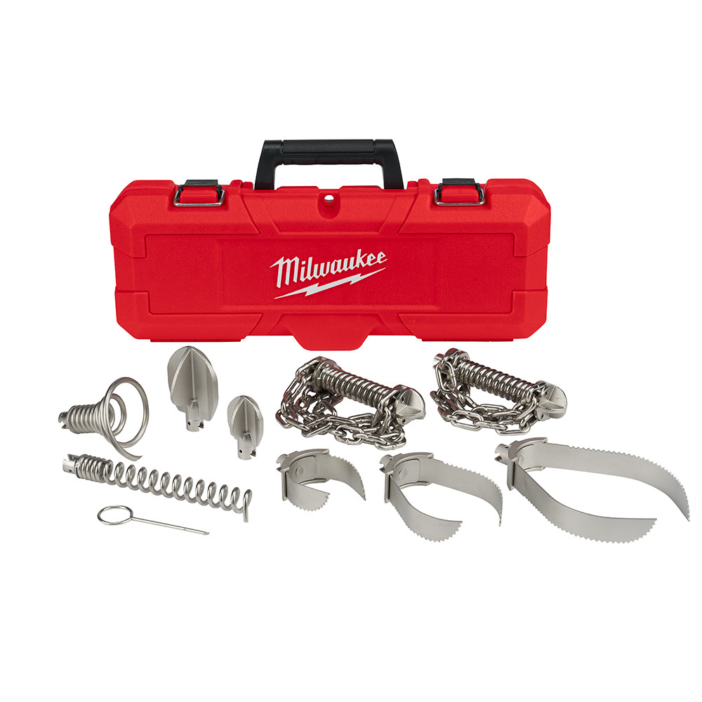 Head Attchmnt Kit For 7/8&#34; Sect Cbl