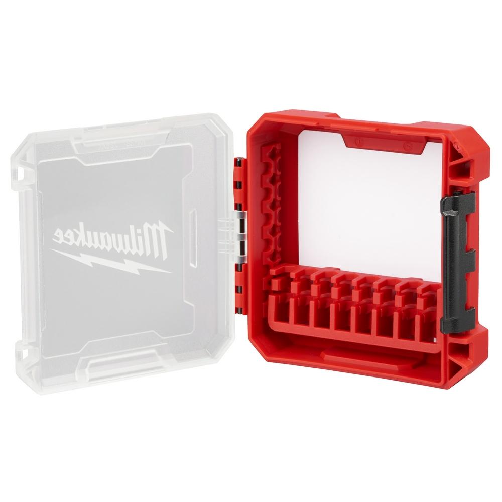 Customizable Small Compact Case for Impact Driver Accessories