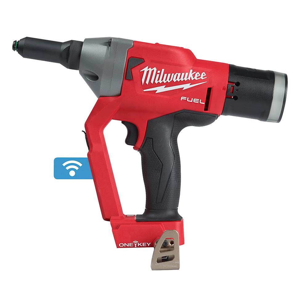 M18 FUEL™ 1/4&#34; Blind Rivet Tool w/ ONE-KEY™