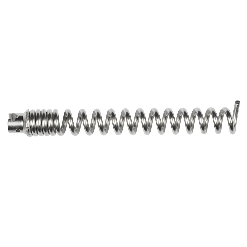 Straight Auger For 7/8&#34; Sect Cable