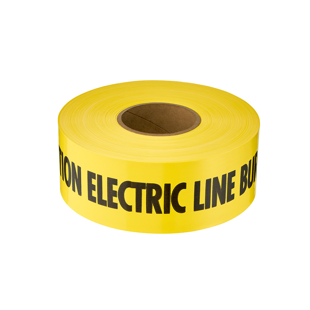 SHIELDTEC® Standard Non-Detectable Tape-Electric Line