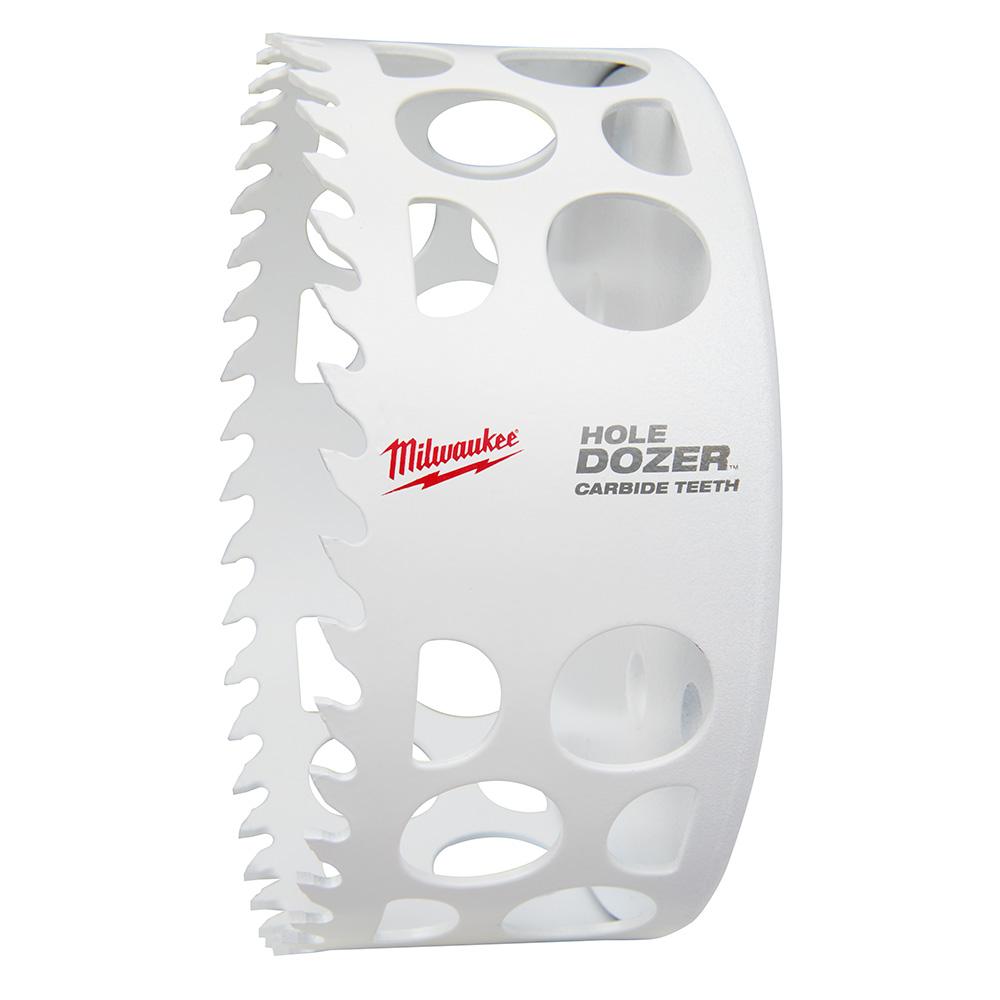 4-1/8&#34; HOLE DOZER™ with Carbide Teeth Hole Saw