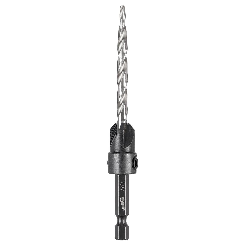 7/32&#34; #12 Countersink Drill Bit