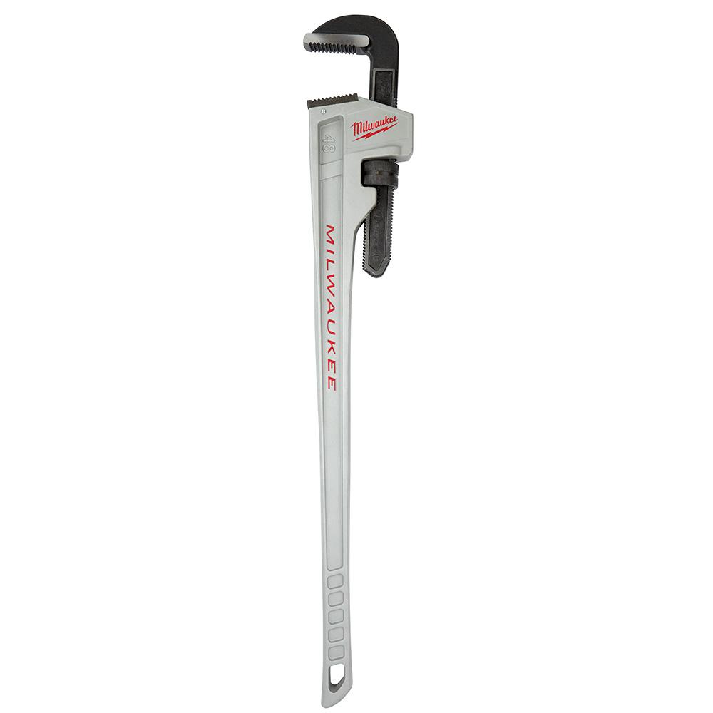 48 in. Aluminum Pipe Wrench