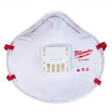 Milwaukee 48-73-4011 - N95 Valved Respirator