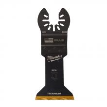 Milwaukee 49-25-1269 - Milwaukee® OPEN-LOK™ 1-3/4" TITANIUM ENHANCED BI-METAL METAL BLADES 10PK