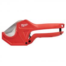 Milwaukee 48-22-4210 - 1-5/8 in. Ratcheting Pipe Cutter