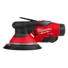 Milwaukee 2584-22CX - M12 FUEL™ 6" Random Orbital Sander Kit (3/32")