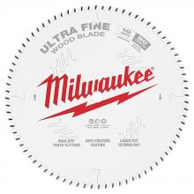 Milwaukee 48-40-1032 - 10 in. Circular Saw Blade