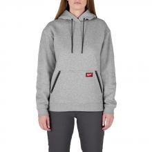 Milwaukee F251G-XS - Women's FREEFLEX™ Pullover Hoodie - Gray XS