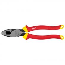 Milwaukee 48-22-2209 - 1000V Insulated 9" Lineman's Pliers