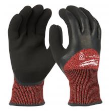 Milwaukee 48-22-8923B - 12 PK Cut Level 3 Insulated Gloves -XL