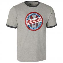 Milwaukee SS1924G-XL - 1924 Work Shirt Gray - XL
