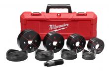 Milwaukee 49-16-2695 - EXACT™ 2-1/2 in. to 4 in. Knockout Set