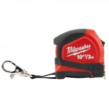 Milwaukee 48-22-6601 - 10 Ft./3M Keychain Tape with LED