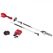 Milwaukee 3016-21PS - M18 FUEL™ Pole Saw w/ QUIK-LOK™ Kit