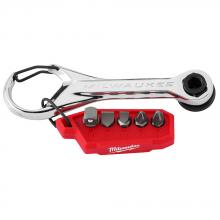 Milwaukee 48-22-2950 - Mini Bit Ratchet