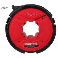 Milwaukee 48-44-5178 - M18 FUEL™ ANGLER™ 240 Ft. x 1/8 in. Steel Pulling Fish Tape Replacement Cartridge