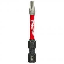 Milwaukee 48-32-4684 - SHOCKWAVE™ 2 in. T20 Impact Driver Bits 5PK